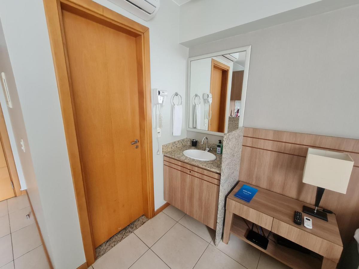 ברזיליה Bsb Flat - Melhor Localizacao מראה חיצוני תמונה
